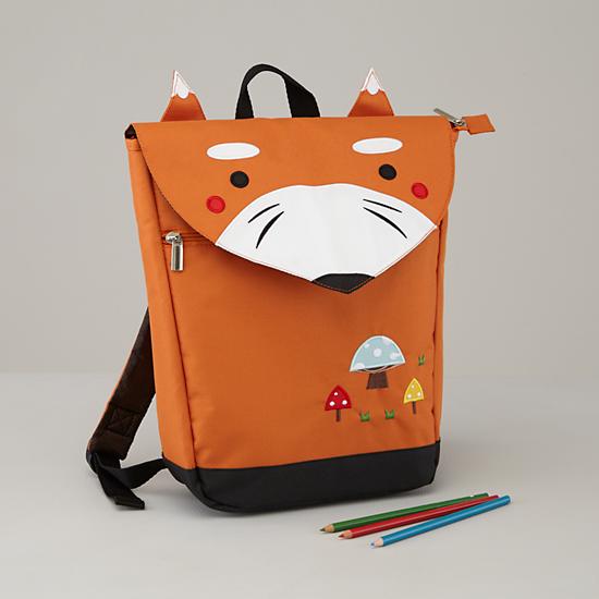 teachers-pet-backpack-fox | Training Wheels Needed