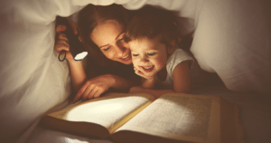 Read To Your Child Every Day